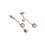 Thumbnail: Petite Signature – Adjustable Akoya Pearl Drop Earrings in 18K Gold