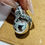 Прев'ю: Crown Radiance — Leopard Diamond Aurora Tahitian Pearl Statement Pendant