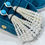Прев'ю: Crown Radiance — 4.55 ct Turquoise & Freshwater Pearl Tassel Earrings