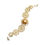 Miniaturbild: Crown Radiance — Aurora Weave South Sea Pearl Bracelet