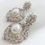 Miniaturbild: Crown Radiance — Buccellati Diamond Aurora South Sea Pearl Earrings