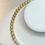 Thumbnail: Lustre Arc — PSL Certified Shikisai Multicolor Pearl Gradient Necklace