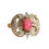 Miniaturbild: Conchéa — Flaming Grace Vintage Conch Pearl & Diamond Ring — 1.65ct