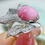 Miniaturbild: Conchéa — Empress Flame Vines Conch Pearl & Diamond Ring — 4.42ct