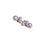 الصورة المصغرة: Petite Signature — Baby Akoya Pearl & Diamond Ring in 18K Gold