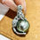Прев'ю: Crown Radiance — Leopard Diamond Aurora Tahitian Pearl Statement Pendant