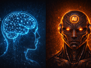 Neuroplasticity vs AI Adaptation 