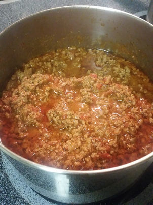 Molho a Bolonhesa Clássico