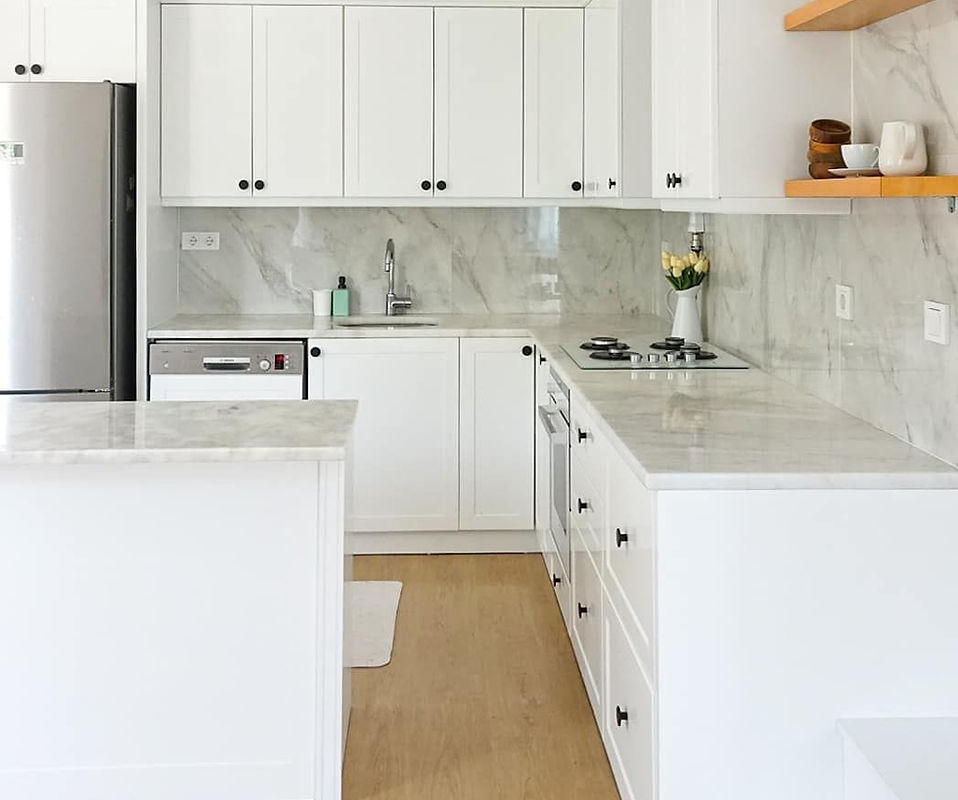 Mutfak Tezgah Modelleri