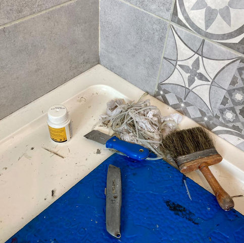 Step 7 - Tidy Everything Away