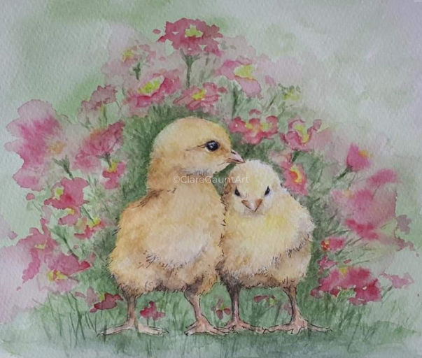 Clare Gaunt Art Watercolour Painting Pet Portrait Commission 129.jpg