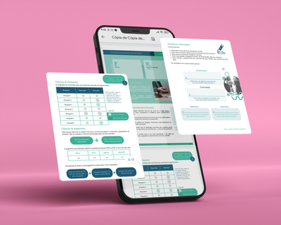 Exemplos legal design e visual law