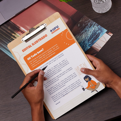 Legal Design no setor público: Edital do Vestibular da Universidade Federal de Uberlândia