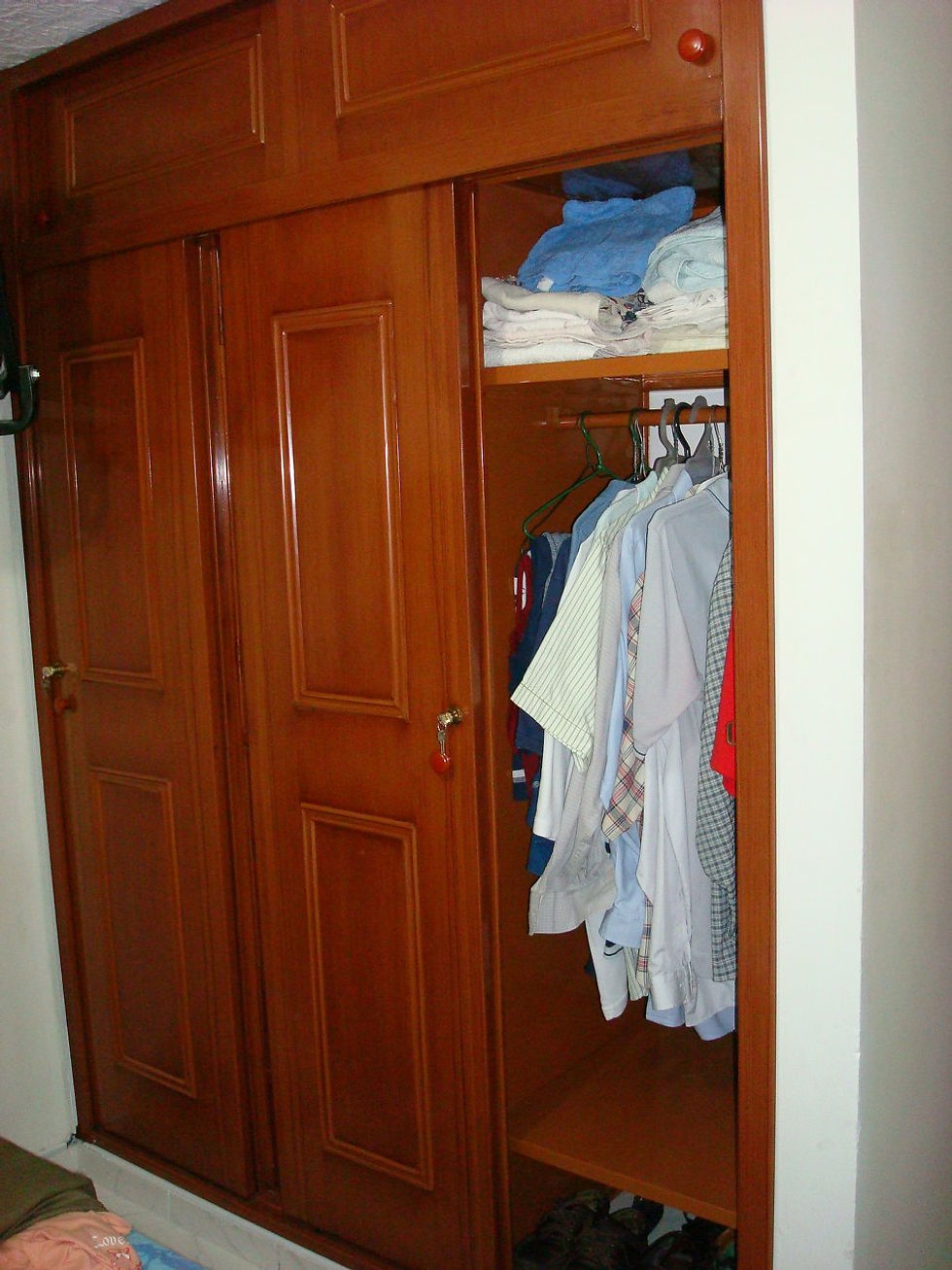 Closets de Occidente