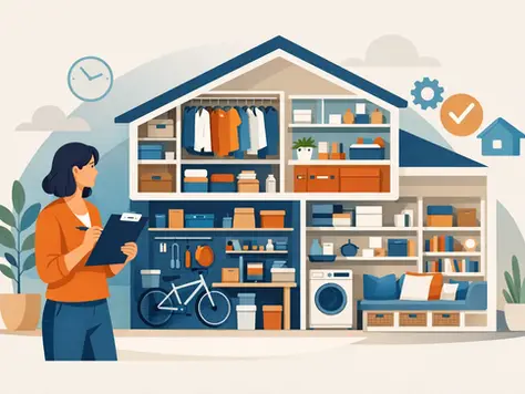 Whole Home Storage Planning That Works Harder