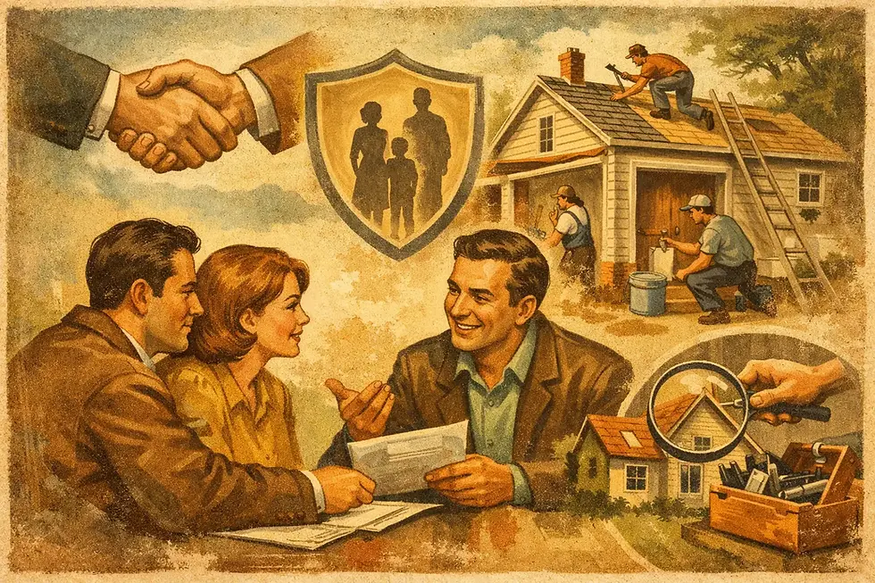 Choosing a Renovation Company With Warranty