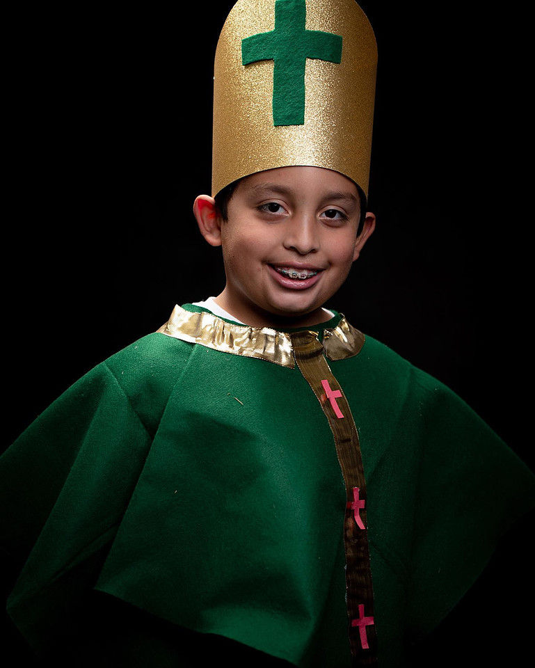 Channeling St. Patrick