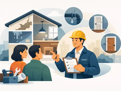 Renovation Defect Resolution for Homeowners
