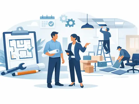 How to Plan Office Reinstatement Properly