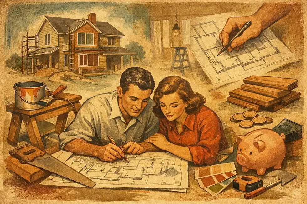 Renovation Budget Planning Guide