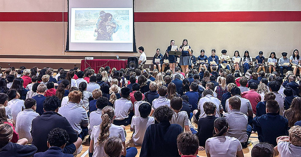 To Whom Much Is Given