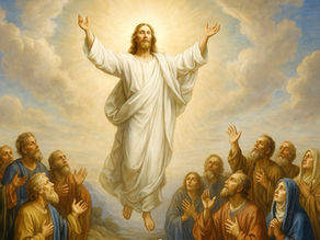Do Not Be Afraid, I Am With You
