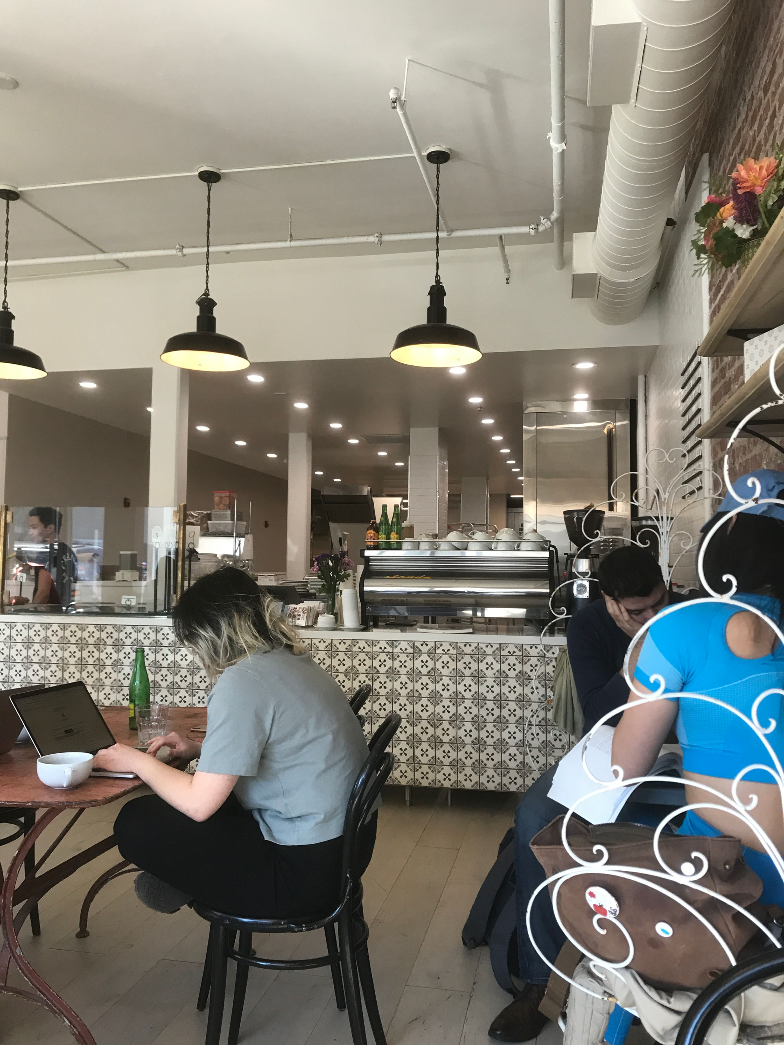 Le Marais Bakery - Polk
