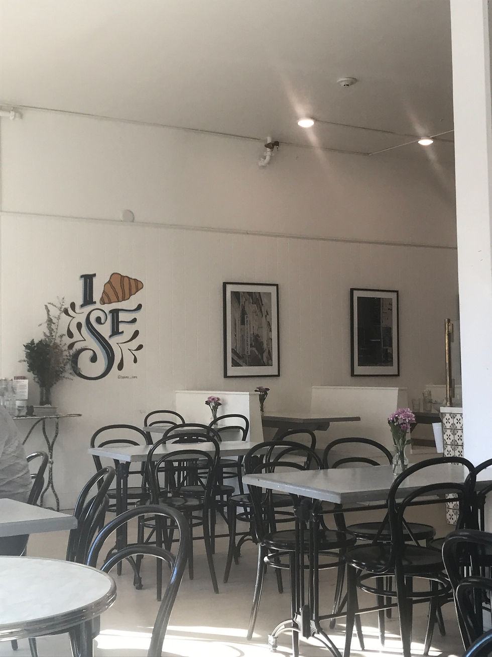 Thumbnail: Le Marais Bakery - Polk