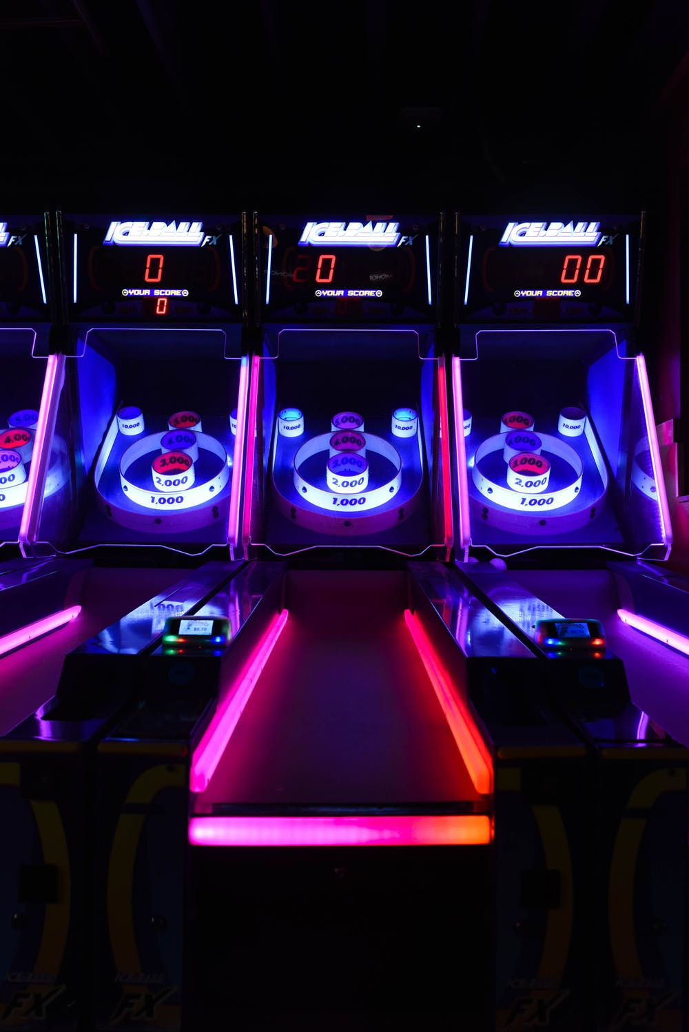 Emporium Arcade Bar - SF