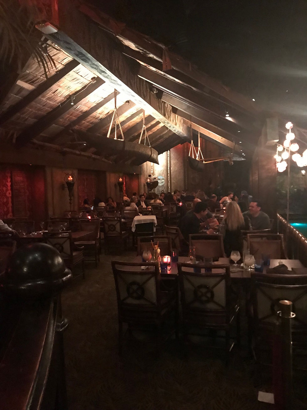 Thumbnail: Tonga Room & Hurricane Bar