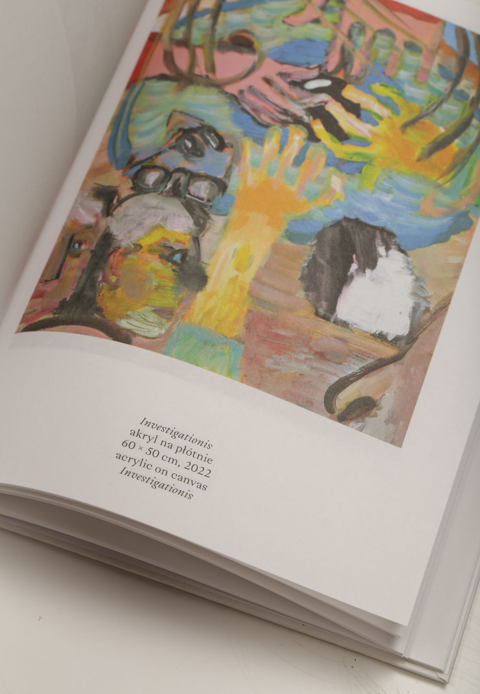 Thumbnail: "On the Outside" Catalogue