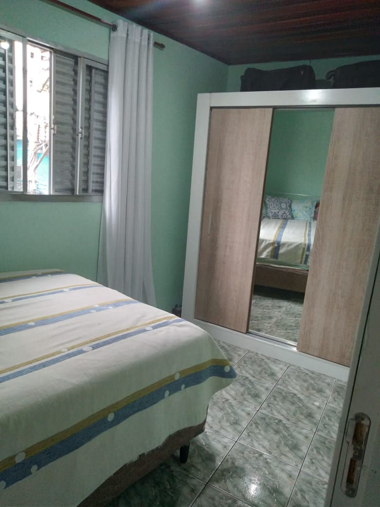 Miniatura: Vende Casa - (Área Prefeitura ) - R Francisco Sobreira da Silva 34-C - Jd Souza