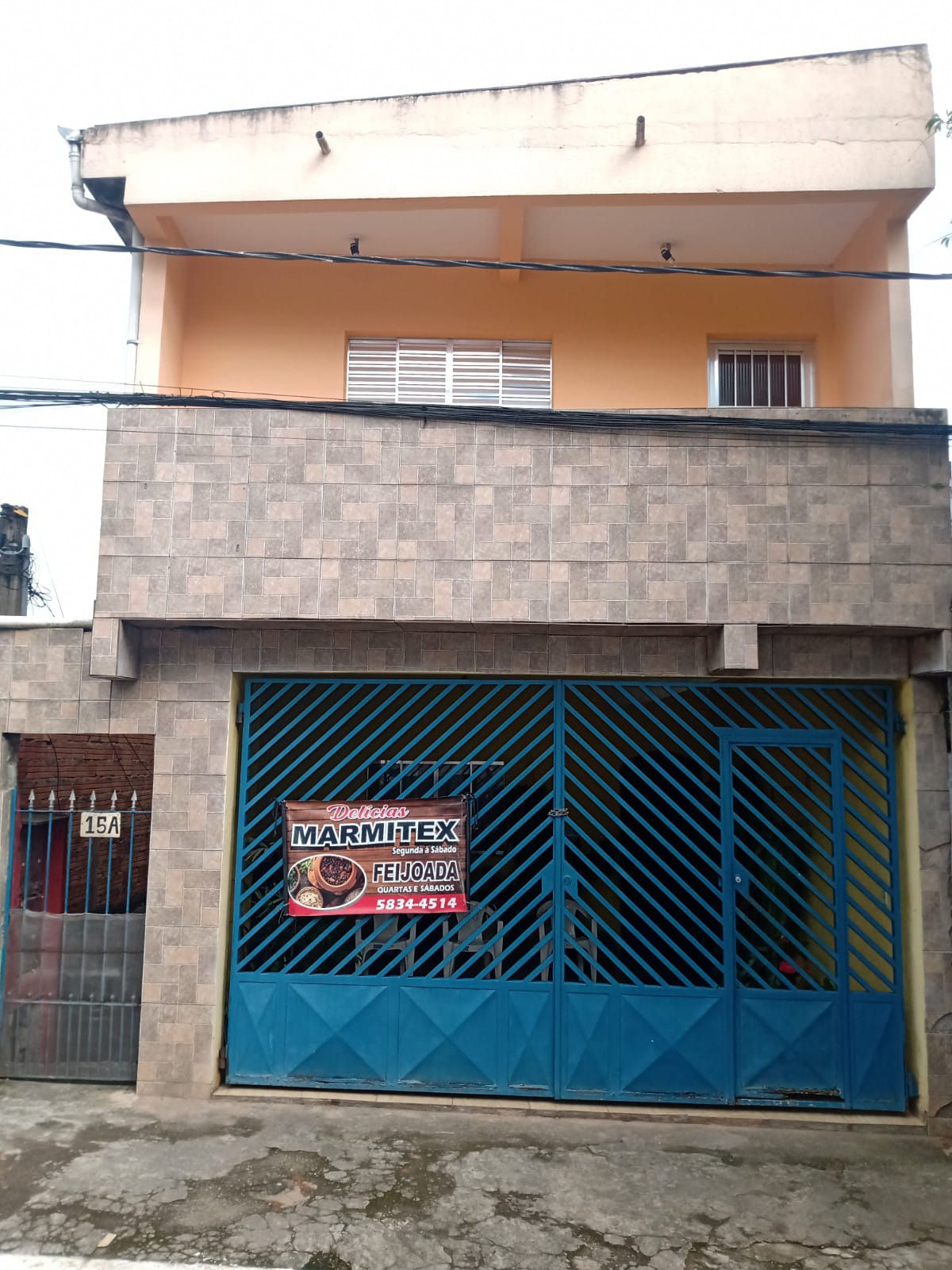 Vende Imóvel - C/ 3 Casas - R Soares Souza Júnior, 15-A - Alto da Riviera