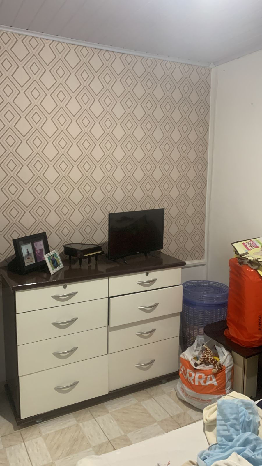 Miniatura: Vende Casa - (Área Prefeitura) - Rua Francisco Sobreira da Silva 127A - Jd Souza