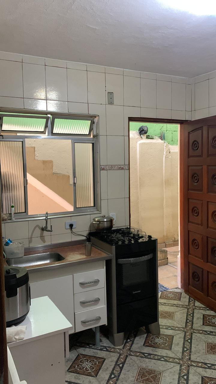 Miniatura: Vende Casa - Rua Macieira do Sul 27A - Jd São Lourenço