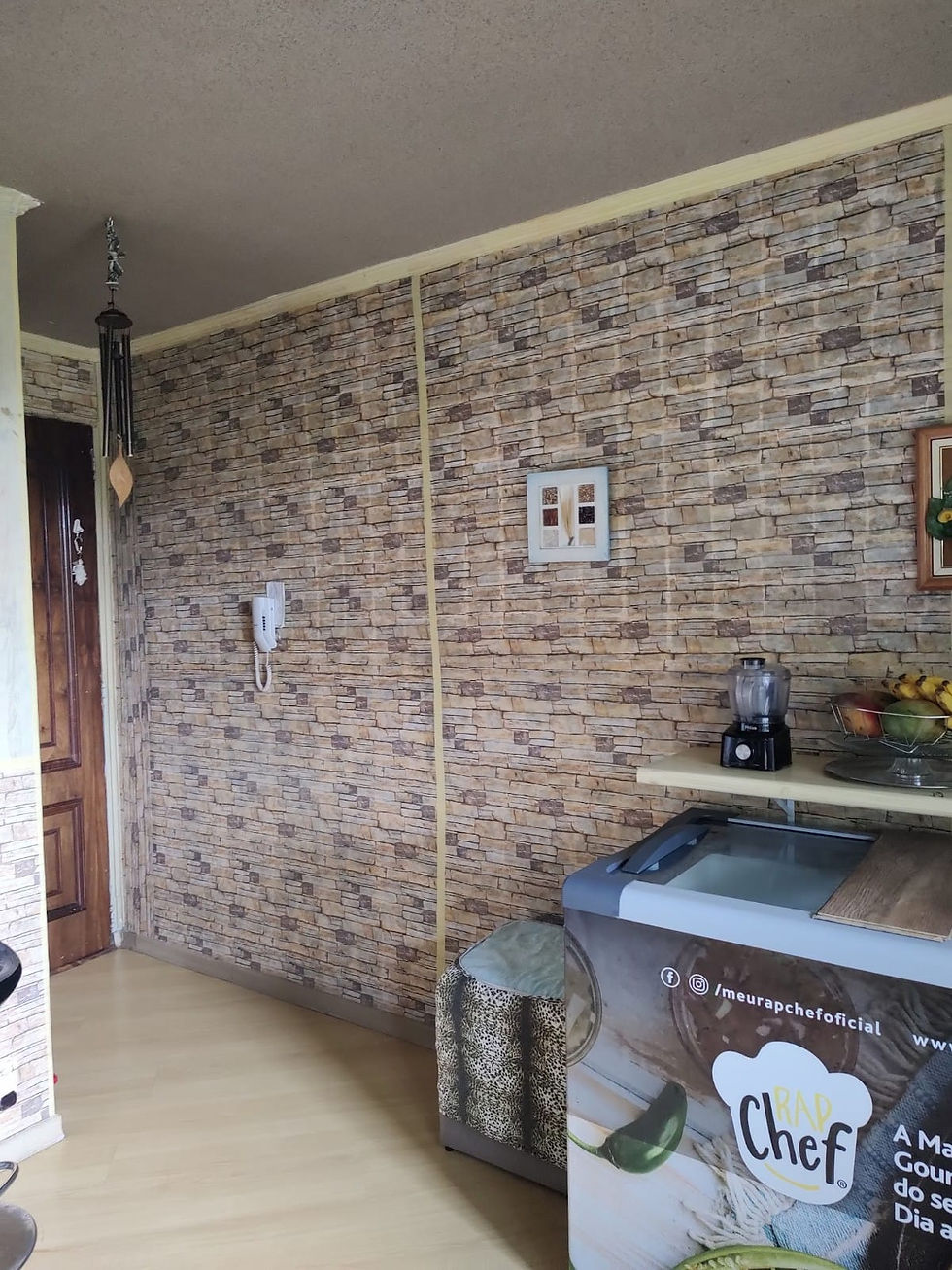 Miniatura: Vende Apto - Rua Amaro Velho 200 - 3° andar - Jd Vergueiro - Cond Florida