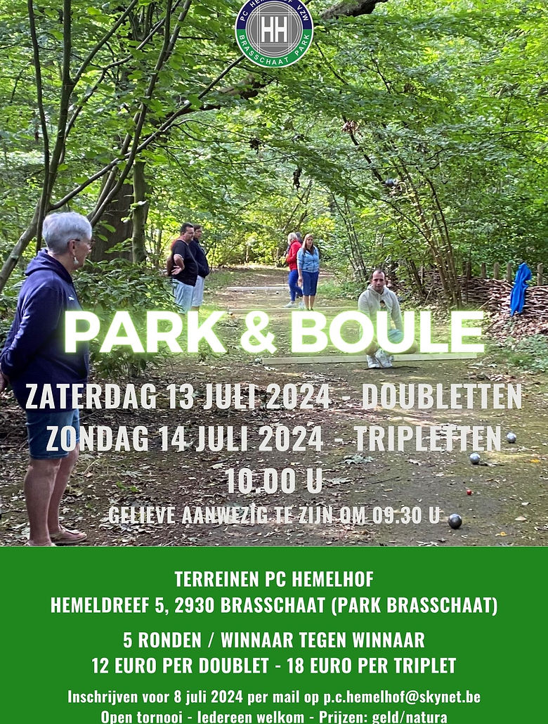 Park & Boule