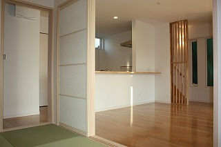 北名古屋市W様邸