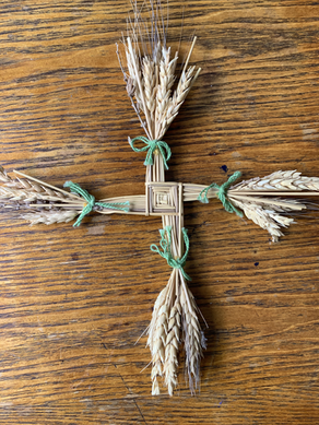 Celebrating the Light, Goddess Brigid and Imbolc