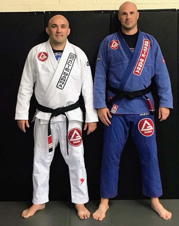 Embrace The Grind | Brazilian Jiu Jitsu | Ipswich photo