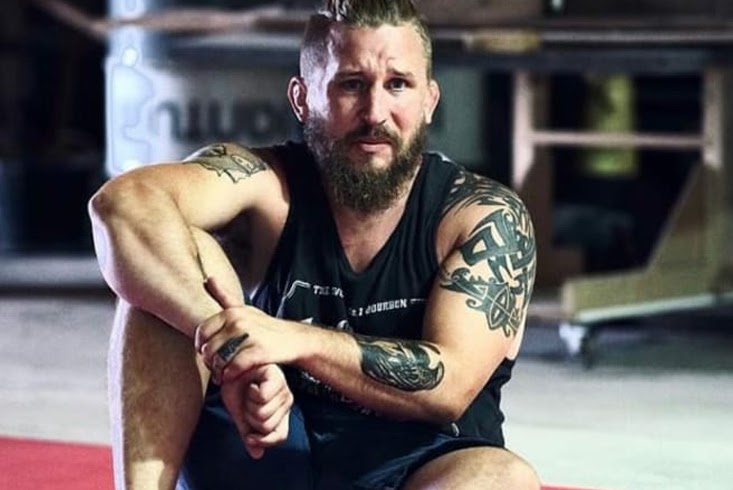 Embrace The Grind | Brazilian Jiu Jitsu | Ipswich photo