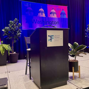 Convention Center Greenery