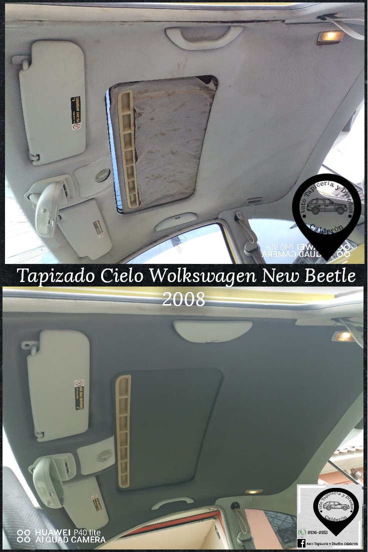 Miniatura: Tapiceria para todo tipo de cielos para Autos