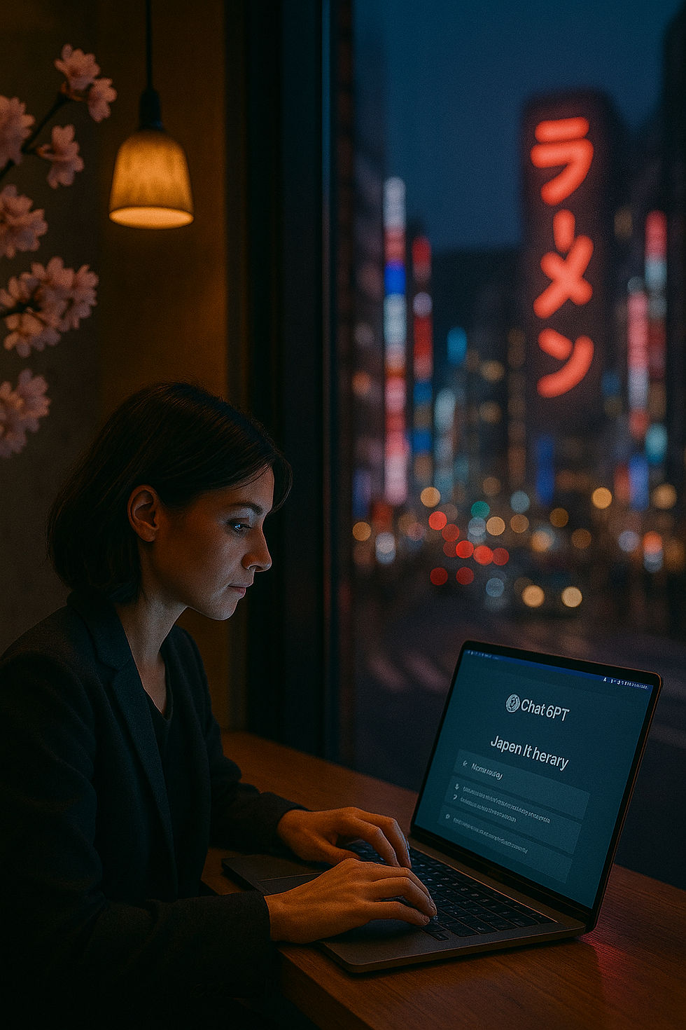 Planning an International Trip with AI: From Itinerary to Reservations