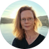 Das Bild zeigt ein Prtrait von Sandra Poerschke