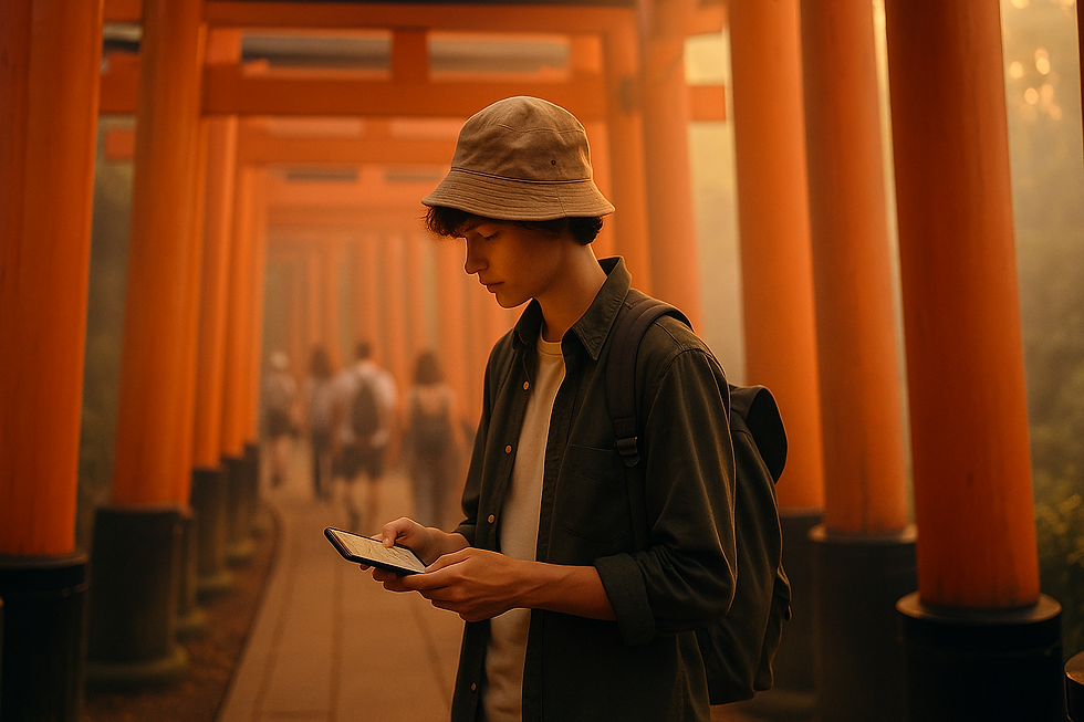 Use AI to build your perfect Japan itinerary by discovering must-see spots, hidden gems, and food highlights with ChatGPT's smart travel planning capabilities.