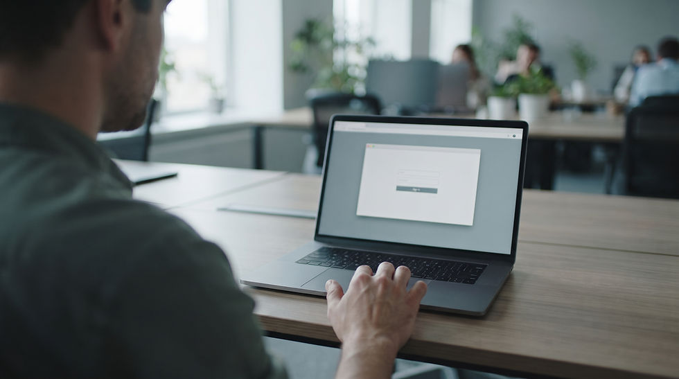 Fake AI Ad Tools Are Stealing Logins and MFA Codes: How to Spot the Trick Before You Click "Connect"