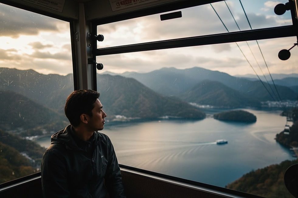 Planning an International Trip with AI Part 3: Choosing Your Base and Navigating Transportation