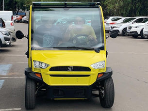 Vereador André Fraga (PV) propõe incentivos ao uso de carros elétricos