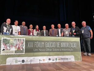 André Fraga leva experiência de Salvador ao Fórum Gaúcho de Arborização